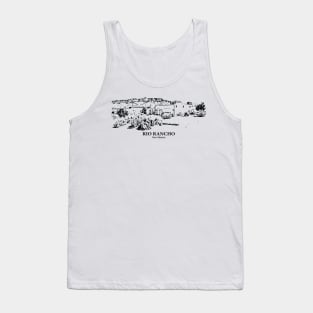 Rio Rancho - New Mexico Tank Top